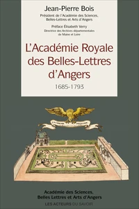 L'académie Royale des Belles-Lettres d'Angers