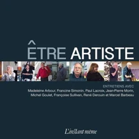 Etre artiste