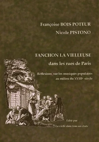 Fanchon la vielleuse dans les rues de Paris