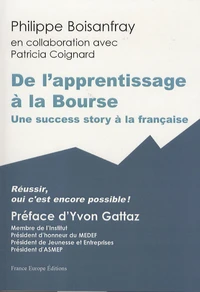 De l'apprentissage à la Bourse