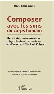 Composer avec les sons du corps humain