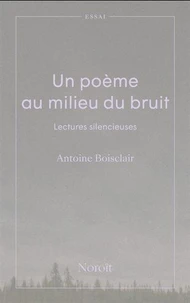 Un poème au milieu du bruit