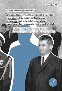 Marges impériales en dialogue