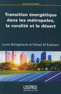 Transition énergétique dans les métropoles, la ruralité et le désert