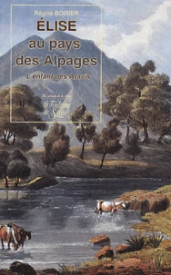 Elise au pays des alpages
