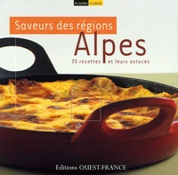Saveur des régions Alpes