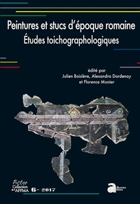Peintures et stucs d'époque romaine