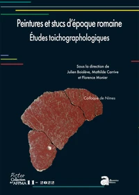 Peintures et stucs d'époque romaine