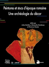 Peintures murales et stucs d'époque romaine