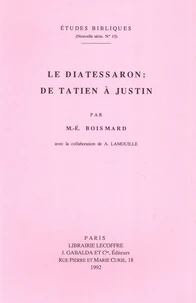 Le Diatessaron