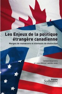 Les enjeux de la politique étrangère canadienne