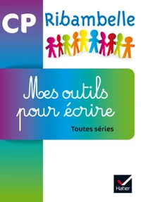 Mes outils pour écrire Ribambelle CP violet