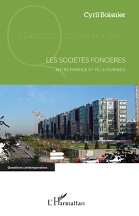 Les sociétés foncières