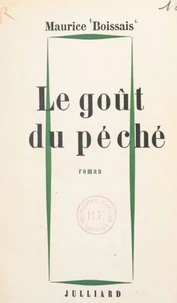 Le goût du péché
