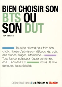 Bien choisir son BTS ou son DUT