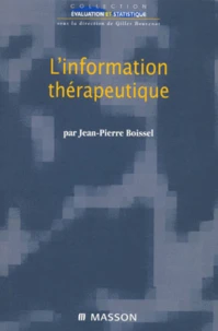L'Information Therapeutique