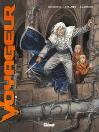 Voyageur Futur Tome 1