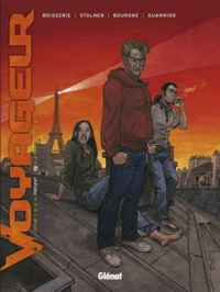 Voyageur : présent Tome 2