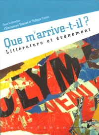 Que m'arrive-t-il ?