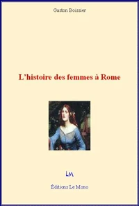 L'histoire des femmes à Rome