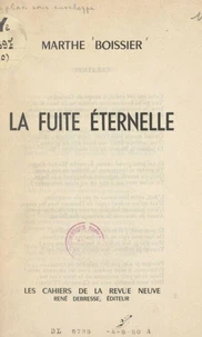 La fuite éternelle