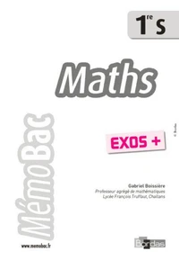 Maths 1e S