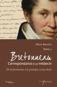 Bretonneau, Correspondance d'un médecin