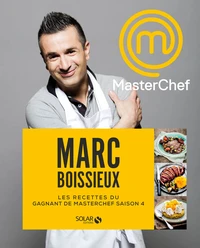 Les recettes du gagnant Masterchef saison 4
