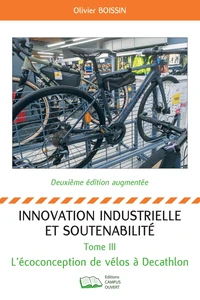 Innovation industrielle et soutenabilité