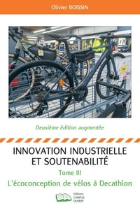 Innovation industrielle et soutenabilité