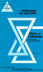 Paul Et Virginie, Bernardin De Saint-Pierre