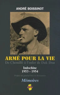 Armé pour la vie