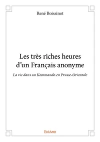 Les très riches heures d'un français anonyme