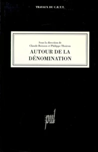 Autour de la dénomination