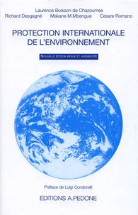 Protection internationale de l'environnement