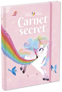Carnet secret Lilou & Macé Licorne