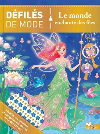 Défilés de mode - le monde enchanté des fées