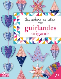 Guirlandes origamis