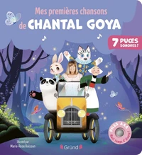 Mes premières chansons de Chantal Goya