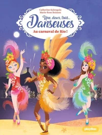 Une, deux, trois Danseuses - Tome 12