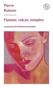 Flamme, volcan, tempête