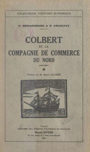 Colbert et la Compagnie de commerce du Nord (1661-1689)