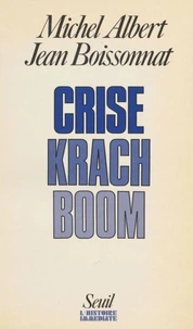 Crise, krach, boom