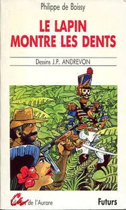 Le Lapin montre les dents