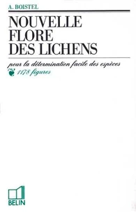 Nouvelle Flore Des Lichens