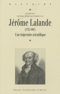 Jérôme Lalande (1732-1807)