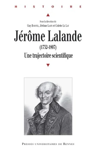 Jérôme Lalande (1732-1807)