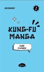 Kung-Fu Manga