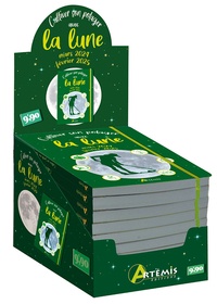 Ebook txt t&eacute;l&eacute;charger Boite 10 ex cultiver son potager avec la lune mars 2024-fevrier 2025 3760333640935 par  (French Edition)