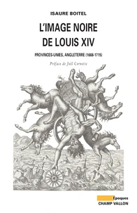 L'image noire de Louis XIV
